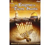 Los Enigmas De Tierra Santa (Los Enigmas De Tierra Santa)