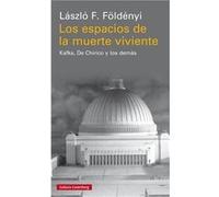 Los Espacios De La Muerte Viviente [Livre en VO] Foldenyi, Laszlo F (Auteur)