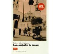 Los espejuelos de Lennon Cuba - Dolores Soler-Espiauba - Difusion Centro - Livre CD - Méthode de langue CD