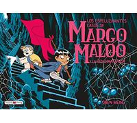 Los espeluznantes casos de Margo Maloo y la red enmaranada / Margo Maloo the Tangled Web