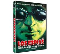 Los Espías (Les espions) -1957 [Import]