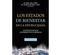Los Estados de Bienestar en la encrucijada: Políticas sociales en perspectiva comparada
