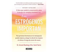 Aguilar – Los estrógenos importan / Estrogen Matters