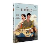 Los Europeos (2020) (Dvd)