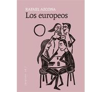 Los europeos - Rafael Azcona - Pepitas ed. - ebook (ePub) - Livre