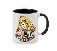 Los Eventos de la Tata. Tasse Princesses Tatouées (Belle endormie)