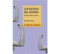 Los excesos del género: Concepto, imagen, desnudez
