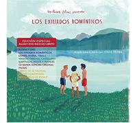 LOS EXILIADOS ROMANTICOS (DVD+BLU-RAY+BSO)
