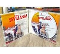 Los Exitos de Sevillanas de Feria Cd Audio 15 Tracks