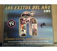 Los Exitos del Año (1999) - Miguel Bosé, Joaquin Sabina, Maná, Enrique Iglesias, Malú, Alejandro Sanz, Francisco Céspedes..