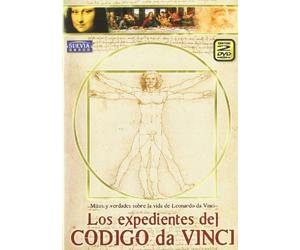Los Expedientes Del Codigo Da Vinci [Import]