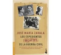 Los Expedientes Secretos De La Guerra Civil - [Livre en VO] Zavala, José María (Auteur)