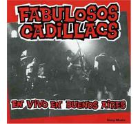 Los Fabulosos Cadillacs - En Vivo En Buenos Aires