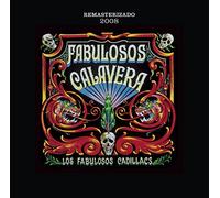 Los Fabulosos Cadillacs - Fabulosos Calaveras. [Import]