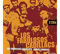 Los Fabulosos Cadillacs – Obras Cumbres – BMG