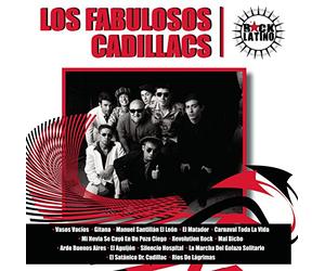 Los Fabulosos Cadillacs - Rock Latino