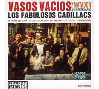 Los Fabulosos Cadillacs - Vasos Vacios [Grandes Exitos]