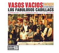 Los Fabulosos Cadillacs Vasos Vacios: Grandes Exitos 85-93 (Vinyl)