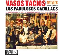 Los Fabulosos Cadillacs Vasos Vacios: Grandes Exitos 85-93 (Vinyl)
