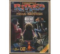 Los fabulosos Freak Brothers: Totalmente pasados