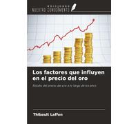 Los factores que influyen en el precio del oro: Estudio del precio del oro a lo largo de los años