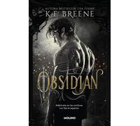 Los fae de las sombras 1 - Obsidian - K.F. Breene - Molino - ebook (ePub) - Livre
