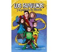 Los Familukis y el poder de los Slimeris | Carlos Zamorano Rodríguez Carlos Zamorano RodríguezCarlos Zamorano Rodríguez (Auteur)