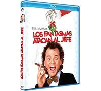 Los fantasmas atacan al jefe [Blu-Ray]