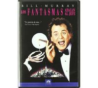 Los Fantasmas Atacan Al Jefe [Import]