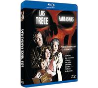 Los Fantasmas BD 1960 13 Ghosts [Blu-Ray] [Import]