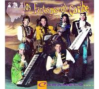 Los Fantasmas Del Caribe - Caramelo [Import]