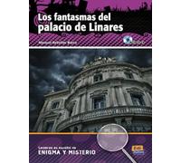 Los fantasmas del palacio de Linares Book + CD