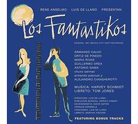 Los Fantastikos: Original 1961 Mexico City Cast - Los Fantastikos: Original 1961 Mexico City Cast [Import]