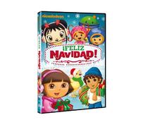 Los Favoritos De Nickelodeon: ¡Feliz Navidad [Import]