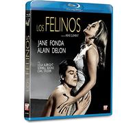 Los Felinos BD [Blu-Ray] [Import]