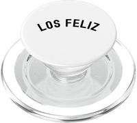 Los Feliz Los Angeles Atwater Village Hollywood 323 818 PopSockets PopGrip pour MagSafe
