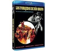 Barquero (1970) / Los forajidos de Rio Bravo (Blu Ray)