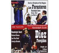 Los Forasteros (1952) / Diez Forajidos (1954) (2Dvds) (Import)