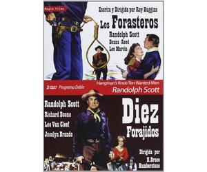 Los Forasteros (1952) / Diez Forajidos (1954) (2Dvds) (Import)