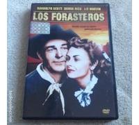 Los Forasteros [Import]