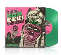 Los Fresones Rebeldes - Yo Fui Un Freson Rebelde Adolescente