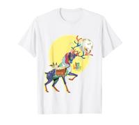 Los Fridos x FridaTM - Coyo Moon Deer T-Shirt