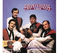 Los Fronterizos - 20 Grandes Exitos