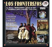los fronterizos - Mundialmente/Disco de Oro