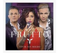 Los Frutto - Vivir Sin Miedo [Cd] Argentina - Import