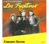 Los Fugitivos - Corazon Gitano (UK Import)