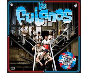 Los Fulanos - Barcelona Boogaloo Masters