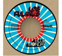 LOS FULANOS - BLUE MONDAY/WHY DON'T WE DO SOME VINYL LP SINGLE NEUF