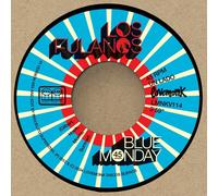 LOS FULANOS - BLUE MONDAY/WHY DON'T WE DO SOME VINYL LP SINGLE NEUF