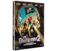 Los Futbolísimos 2. El Misterio del Tesoro Pirata (2025) (DVD)